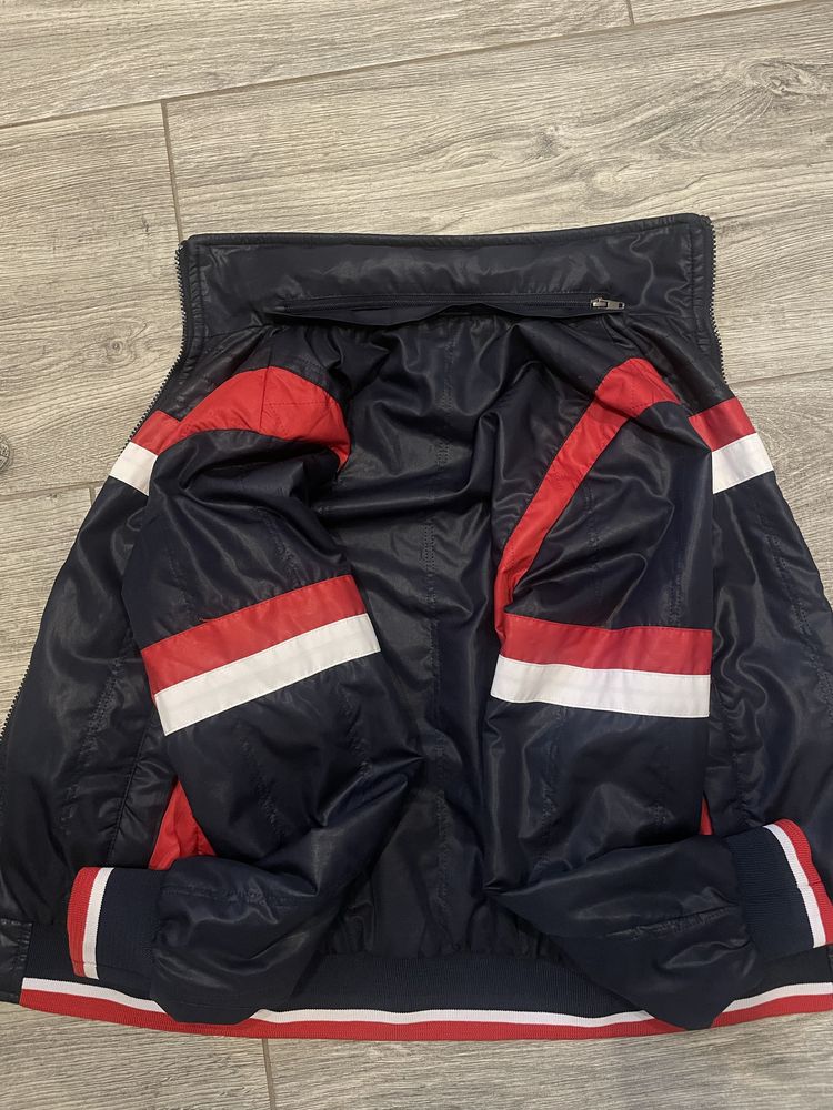 Оригінальна дитяча куртка  Moncler для хлопчиків