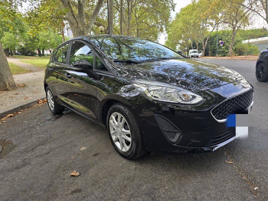 Ford Fiesta 1.0 Ecoboost 2019 49.600km