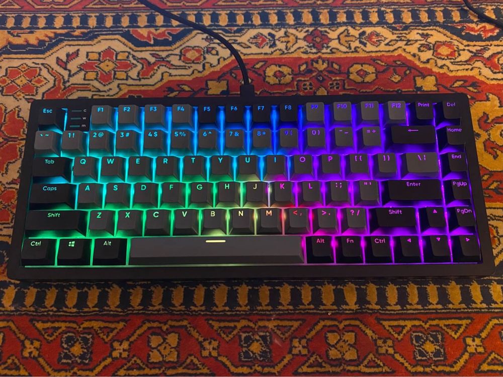 Klawiatura Dark Project KD83A
