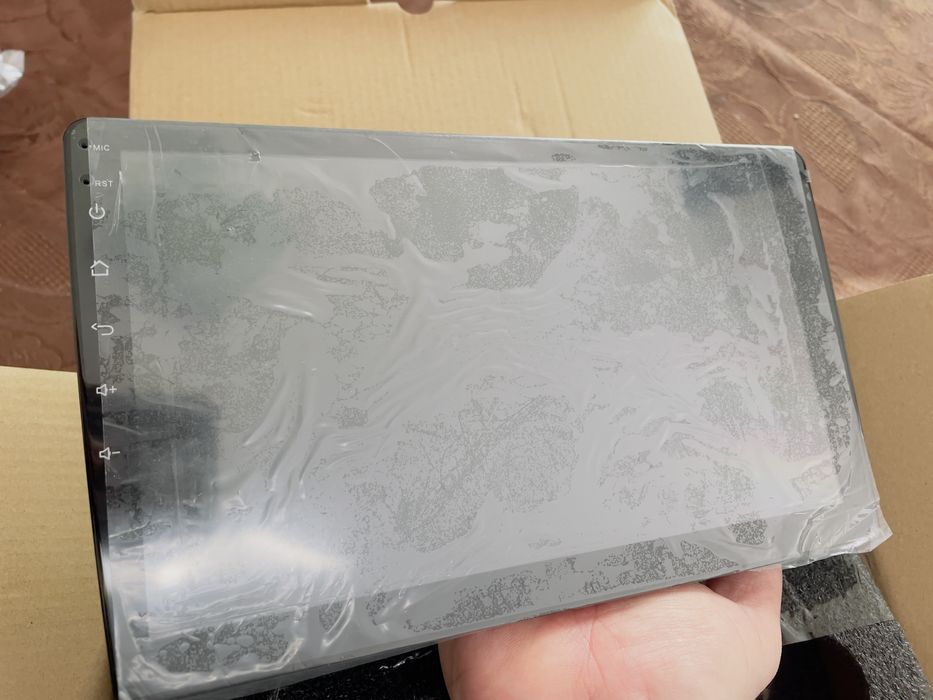 Central Multimedea android 10.1 (4+64,CarPlay/Android Auto,GPS,WI-FI)