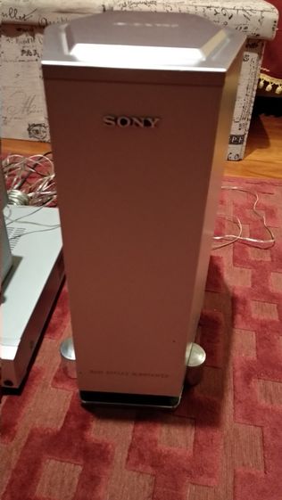 Sistema Som 5.1 DAV SONY S500