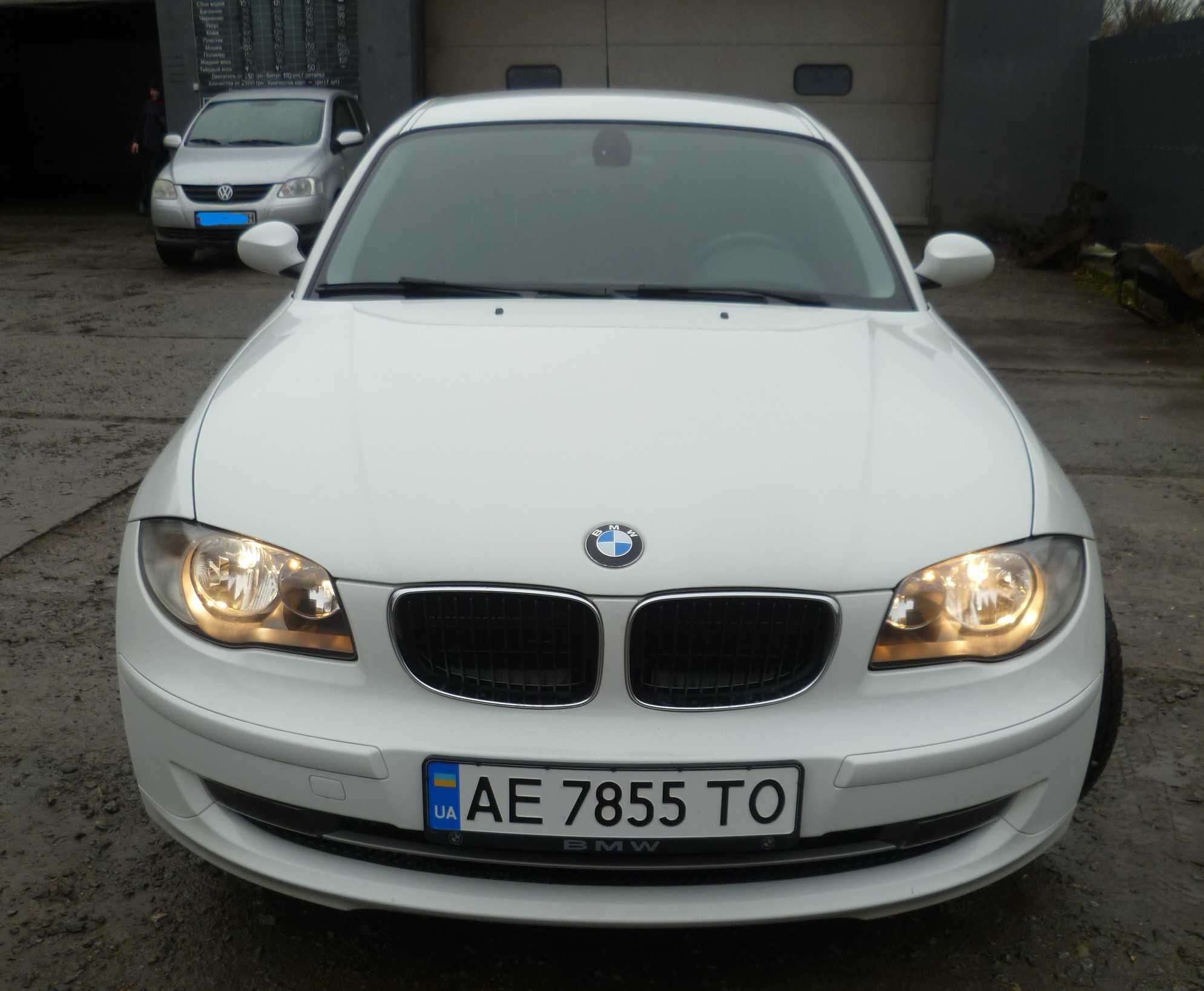 BMW 1 series 2,0