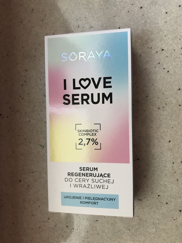 Soraya serum regenerujace