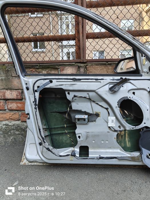 Двері Ford Mondeo mk3