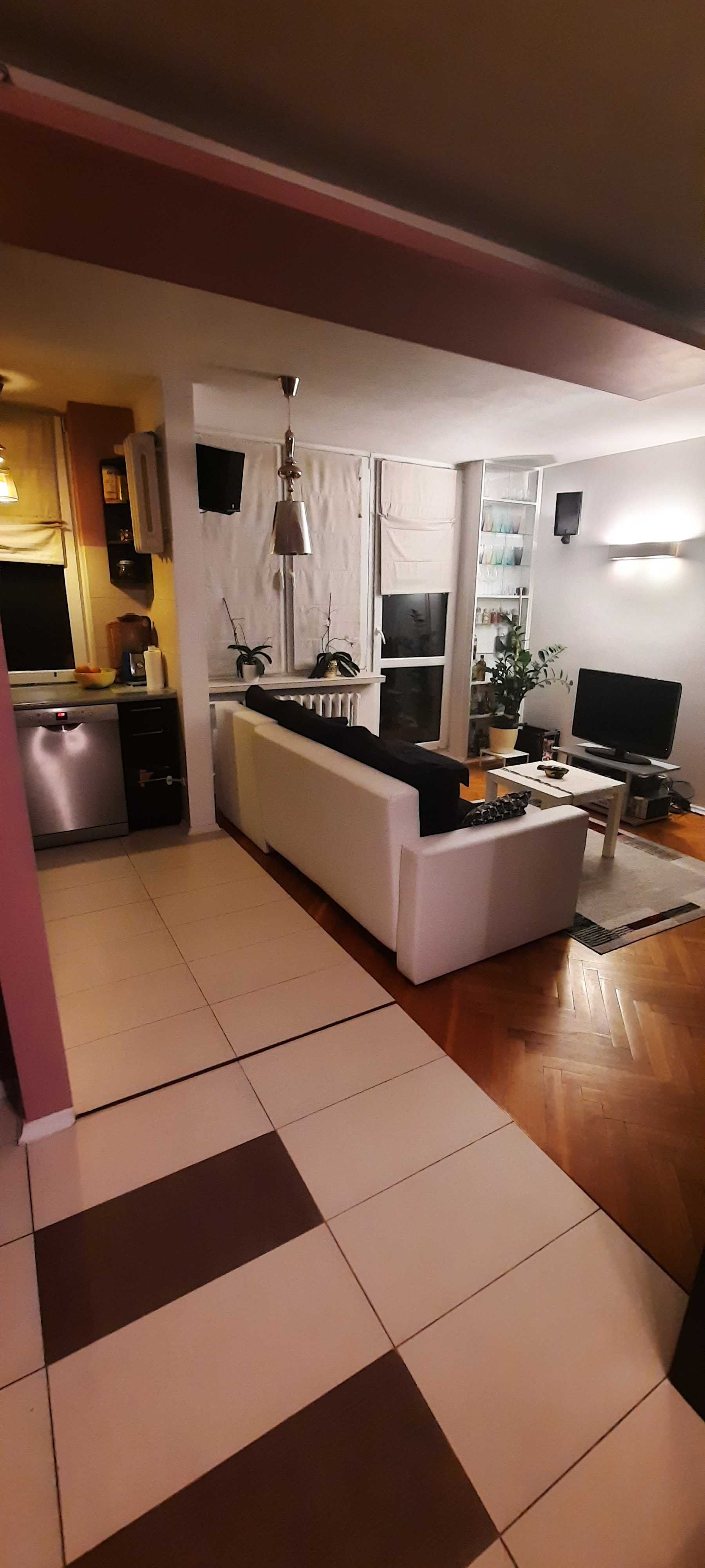 3-pokojowe mieszkanie o pow. 48m² Mokotów – Wyględów