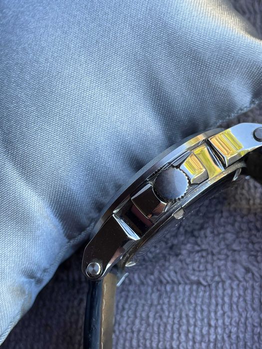 Relógio SEIKO Kinetic Perpetual 7D48 – Calendário Perpétuo