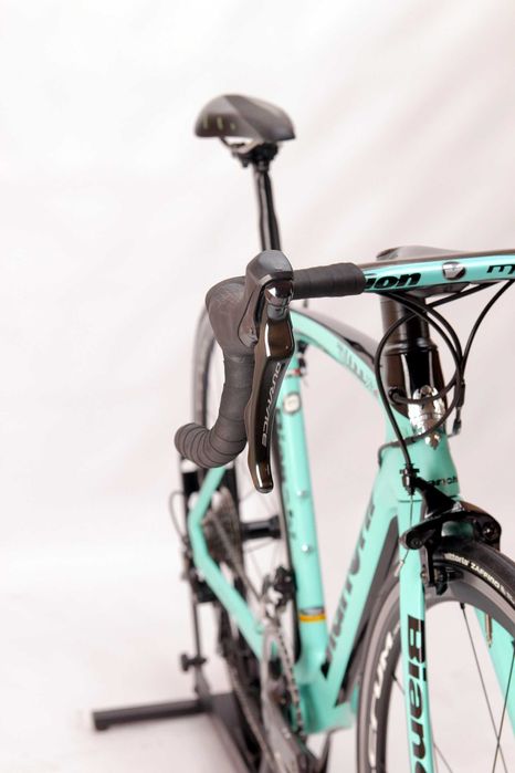 Rower szosowy BIANCHI OLTRE XR4 Carbon Shimano Dura Ace, roz. 53