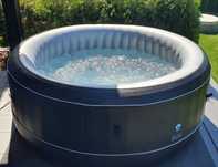 Jacuzzi ogrodowe BOA NETSPA NOWE NIEUZYWANE org. zapakowane