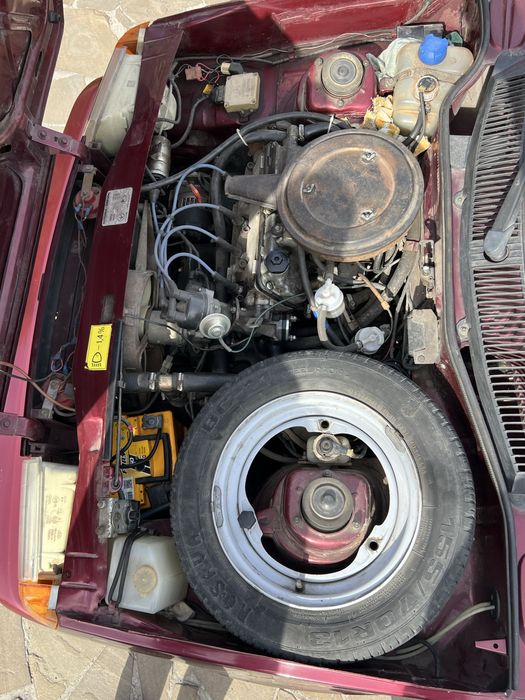 Заз славута 110307     112 т км   2й хозяин