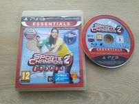 Sports Champions 2 [PS3] (POLSKA WERSJA)