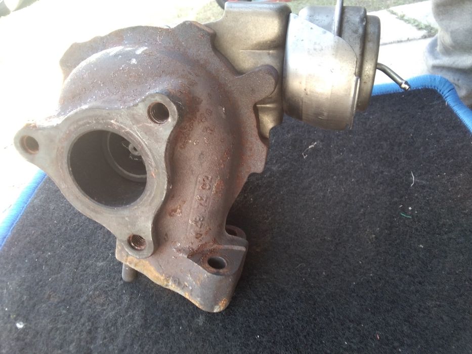 Turbina Hyundai i40 1.7cdti - garrett