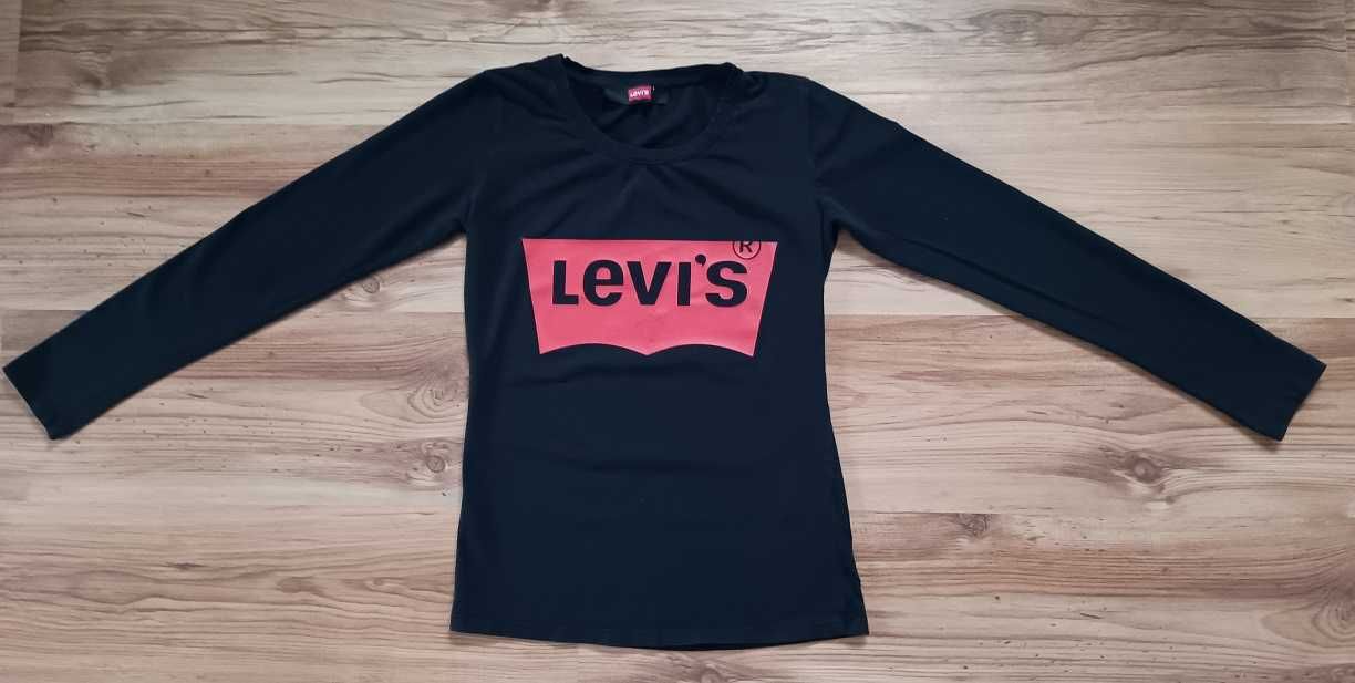 Jak NOWA bluzka LEVI'S rozm. S