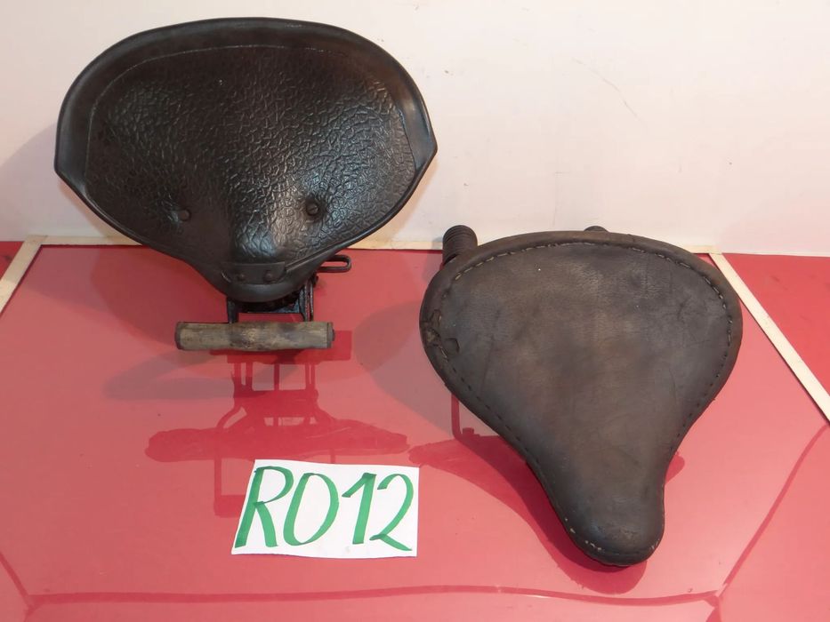 SHL M04 M05 Sokół 125 SIEDZENIE SIEDZENIA ORYGINAŁ R012