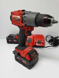 Wiertarko wkrętarka udarowa Milwaukee M18 FPD2 2x AKU 5.0Ah Ładowarka