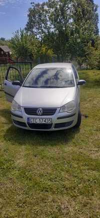 VW Polo 1,2 + koła zimowe