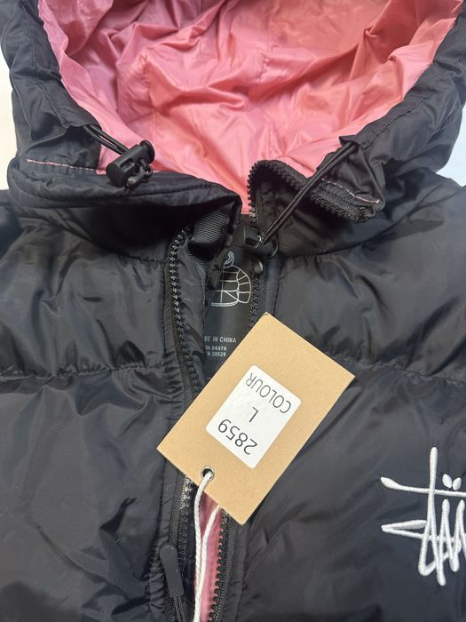 Куртка Stüssy в L XL розмірі