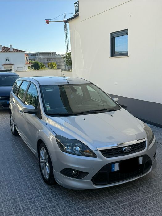 Ford Focus 1.6 TDCi Sport WRC