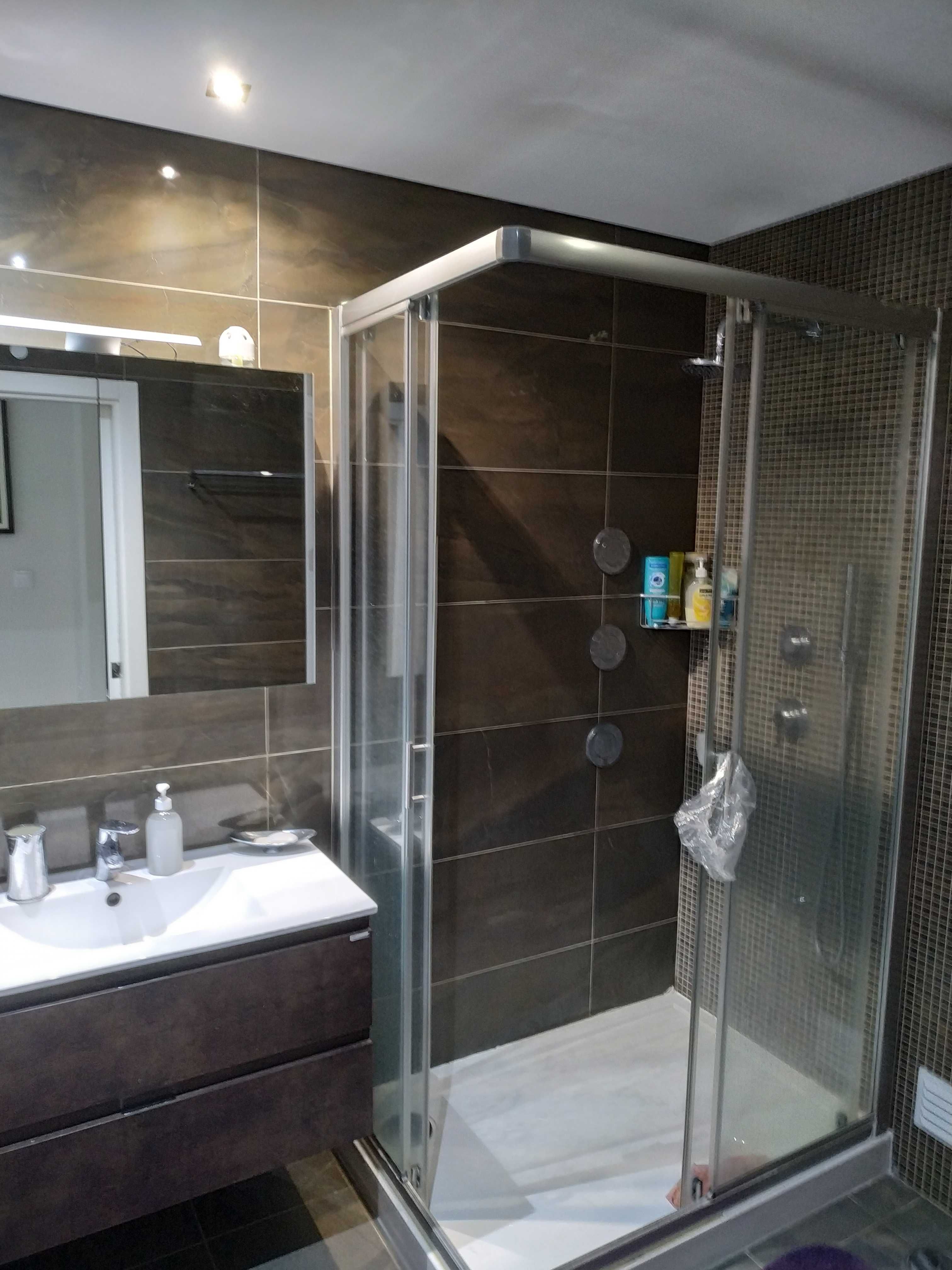 Apartamento T3 novo na Malvarosa com vista rio