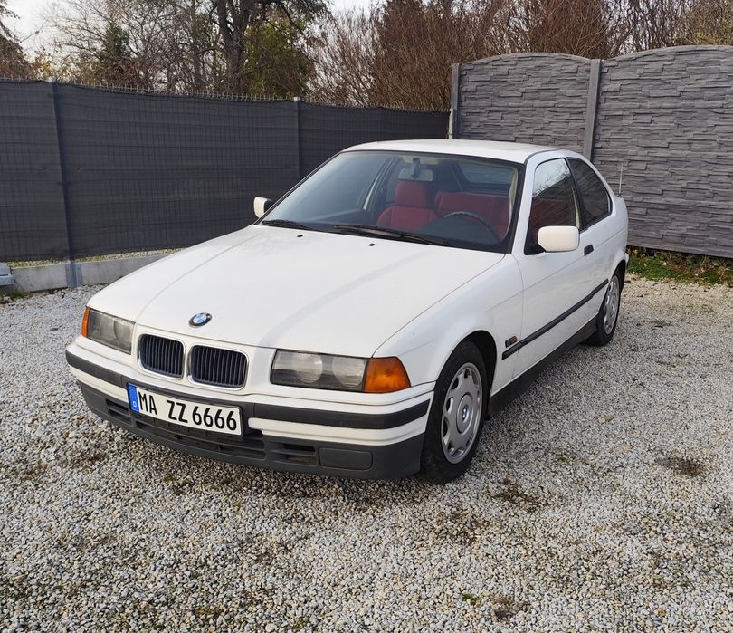 Bmw 316i 138000km!!