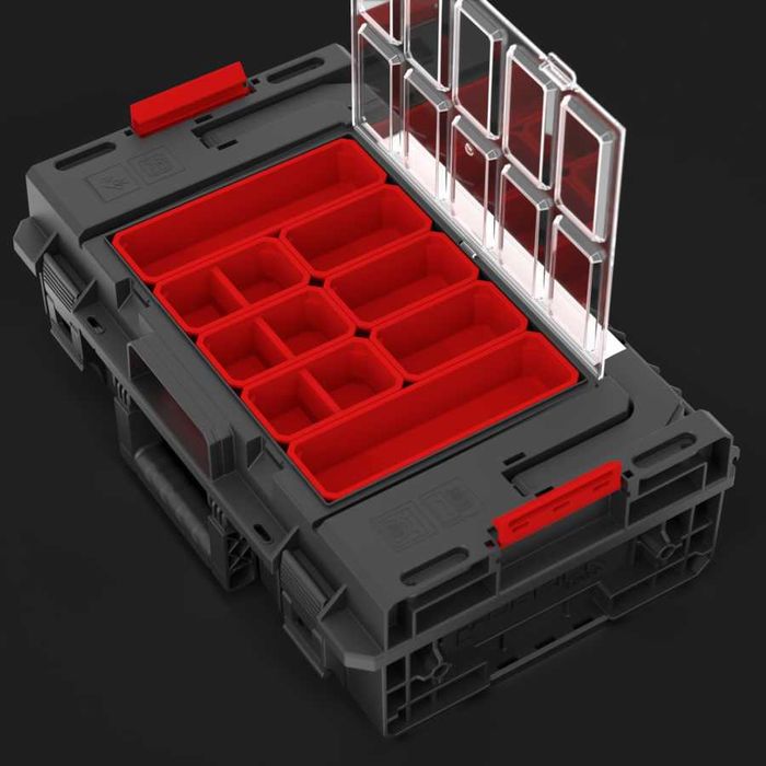 комплект 2 ящика для інструменту QBRICK SYSTEM ONE Cart