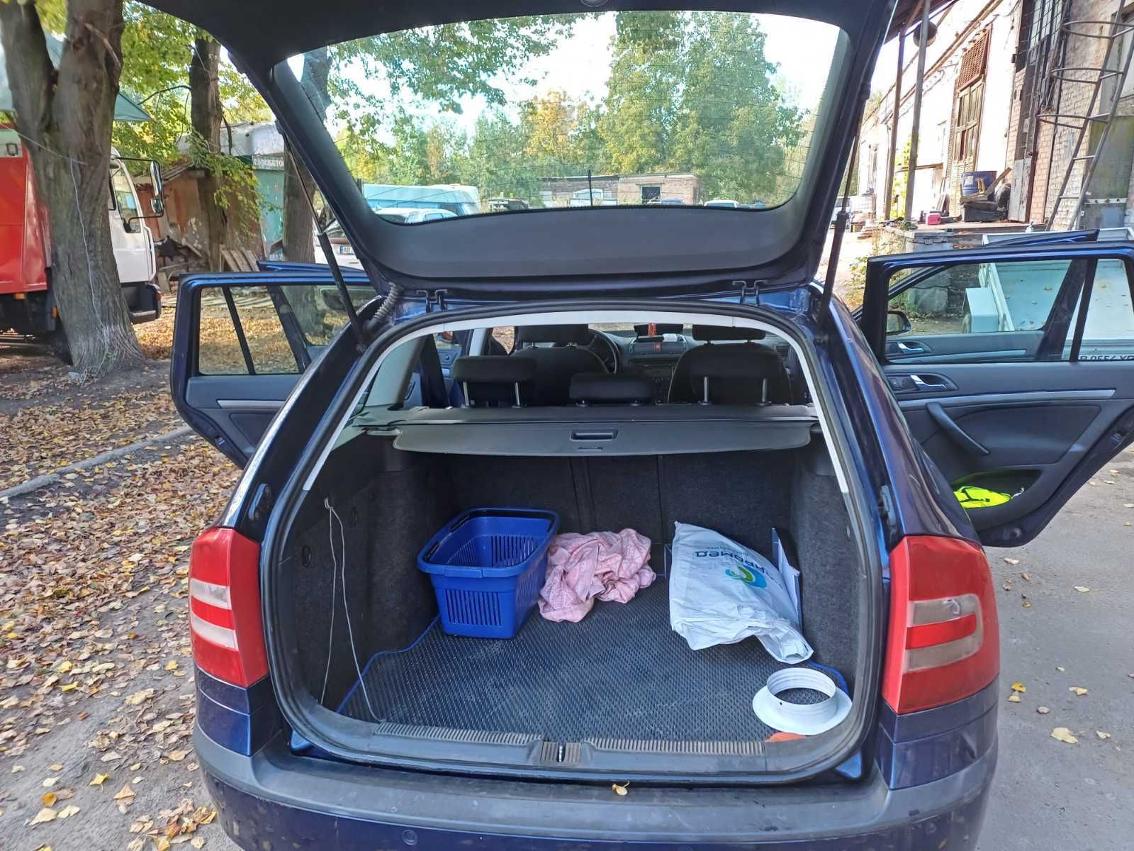 Продам Skoda Octavia