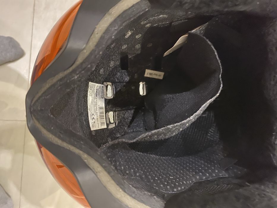 Kask Wedze Stream S2 black roz.56-59