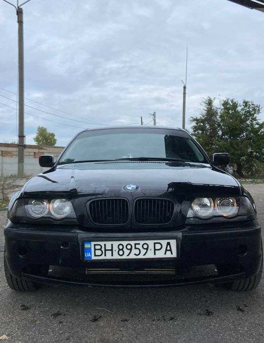 BMW 320d 2.0d 2000год