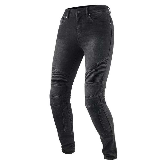 Spodnie Jeans REBELHORN VANDAL Lady Denim Washed Black W28L30