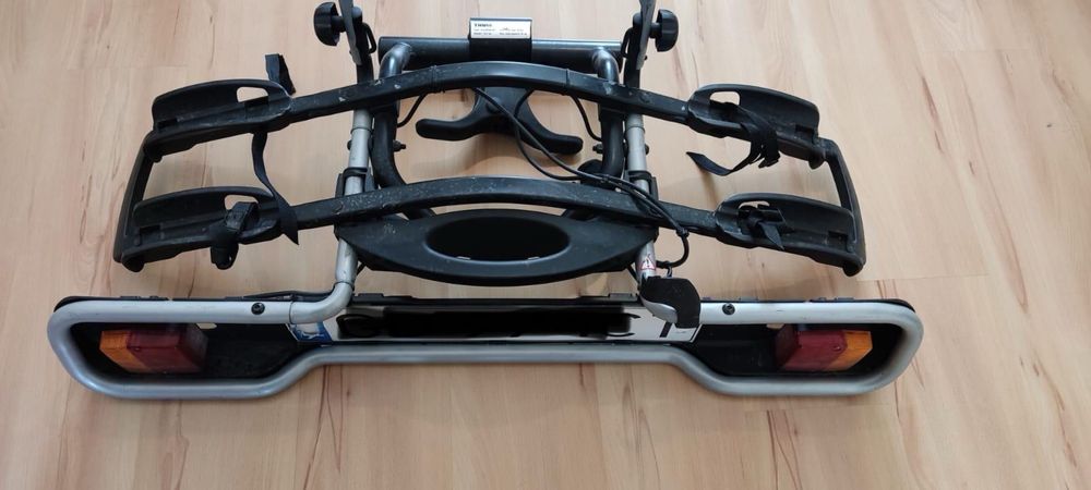 Bagaznik Rowerowy Thule EuroRide 941