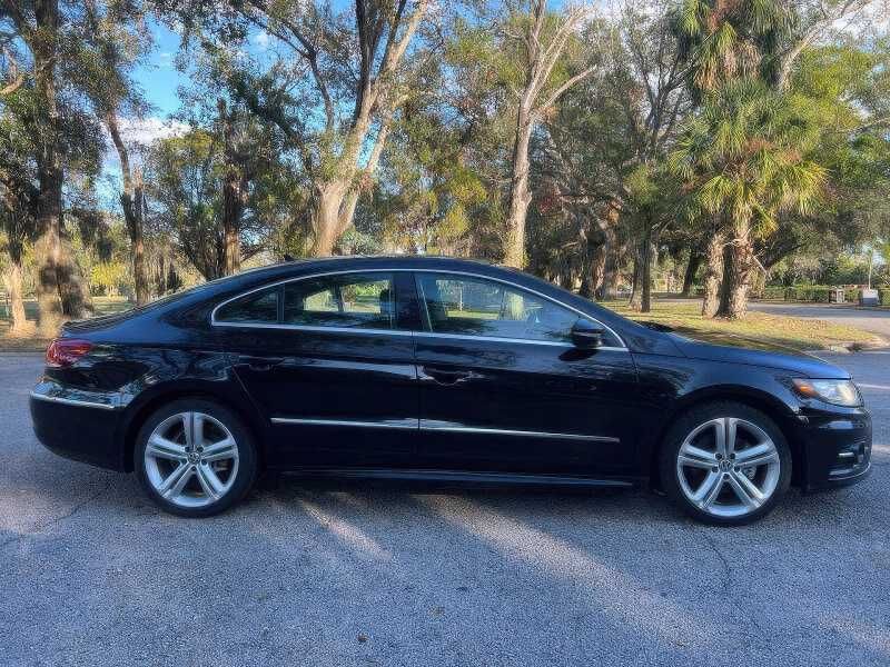 2014 Volkswagen CC R-Line PZEV