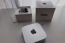 Mac Mini M4 512GB SSD 24 ram 10GB Ethernet NOWY