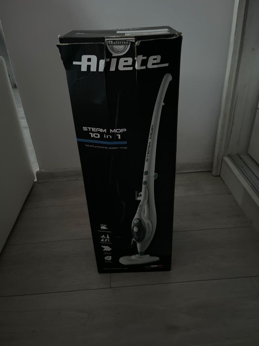 Mop i oczyszczacz parowy wielofunkcyjny 10 w 1