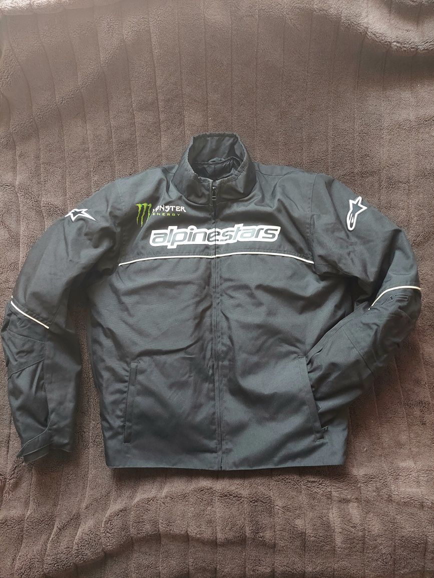Мотокуртка фірми Alpinestars monster energy Harley Davidson оригінал
