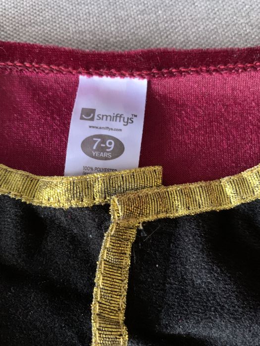 Костюм пирата на 7-9 летДжек Воробей шляпа шапка карибского моря