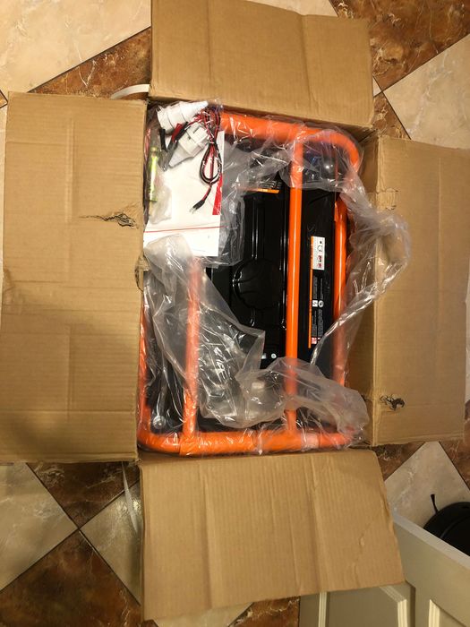 Продам генератор Astor BS3500-IV (бензиновый новый, с медной обмоткой)