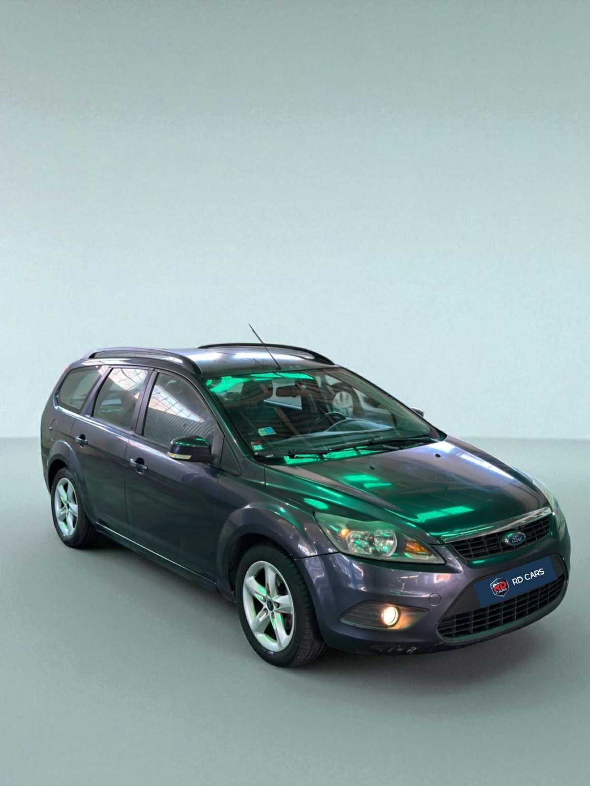 Ford Focus sw baixa quilometragem