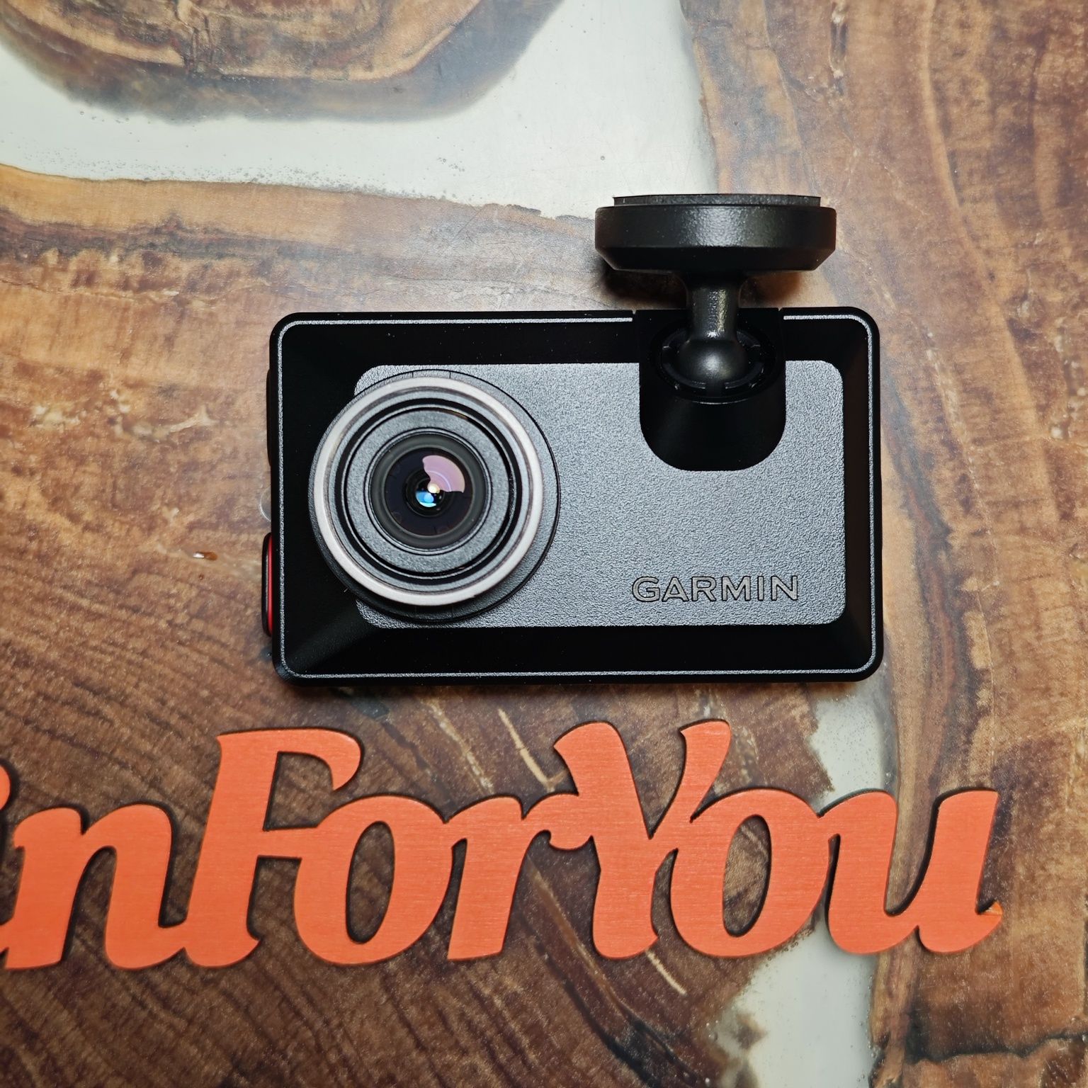 Відеореєстратор Garmin Dash Cam X310 арт 010-02860-10