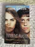 John Green Papierowe Miasta