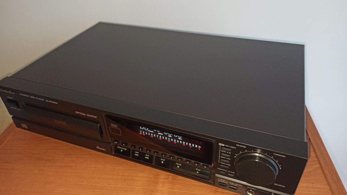 Technics SL-PG 500A