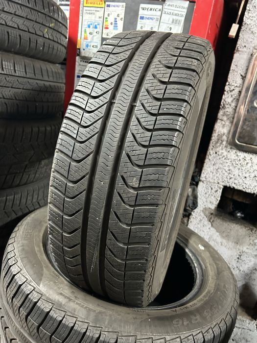 Ładne opony Pirelli 2018r - gwarancja,faktura