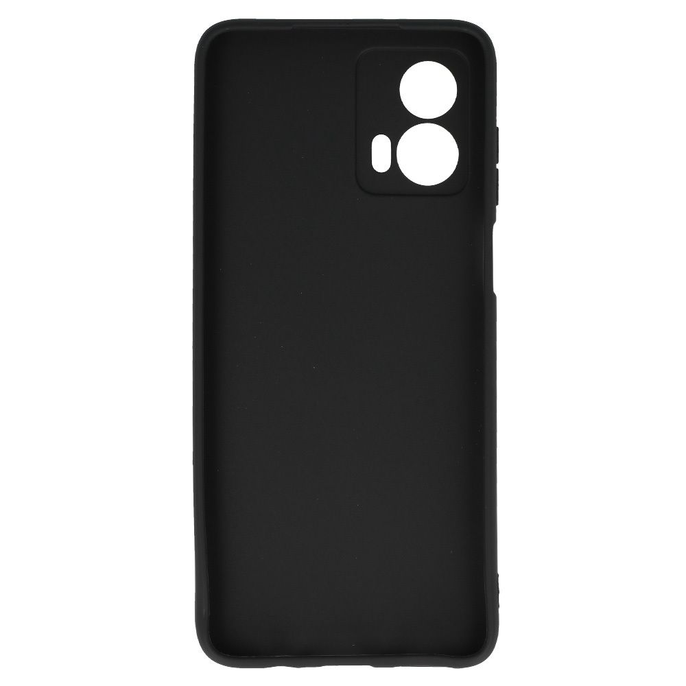 Back Case Matt Do Motorola Moto G53 Czarny