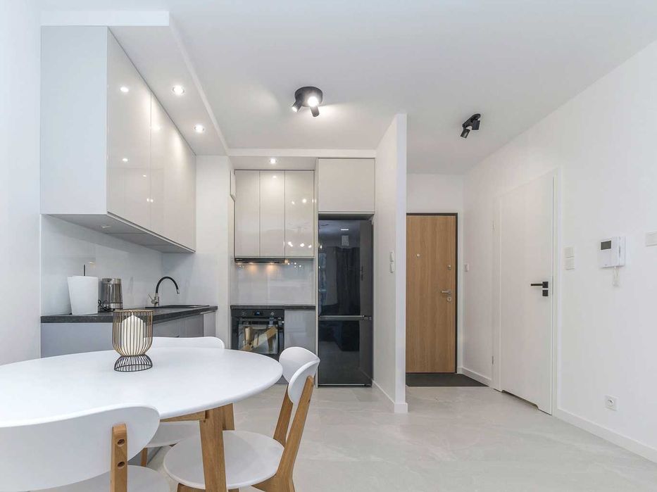 2 pokojowe mieszkanie Lawendowe Wzgórze