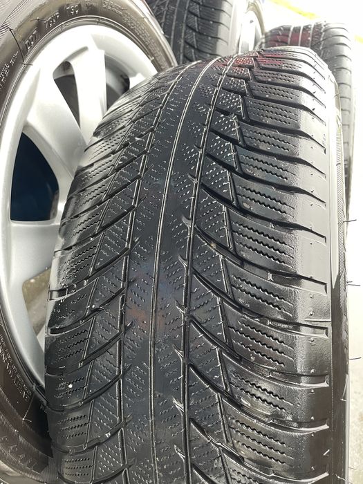 Koła opony felgi bmw zima r17 5x120 225/55 e60 e46 f10 e36 f30 f25 e70
