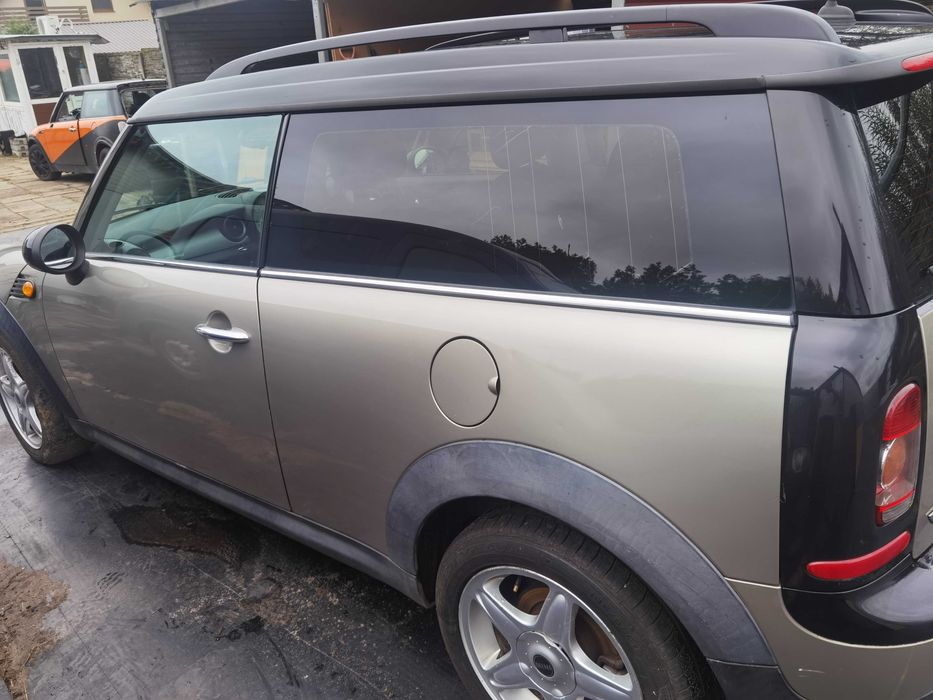 Mini Clubman R55 części