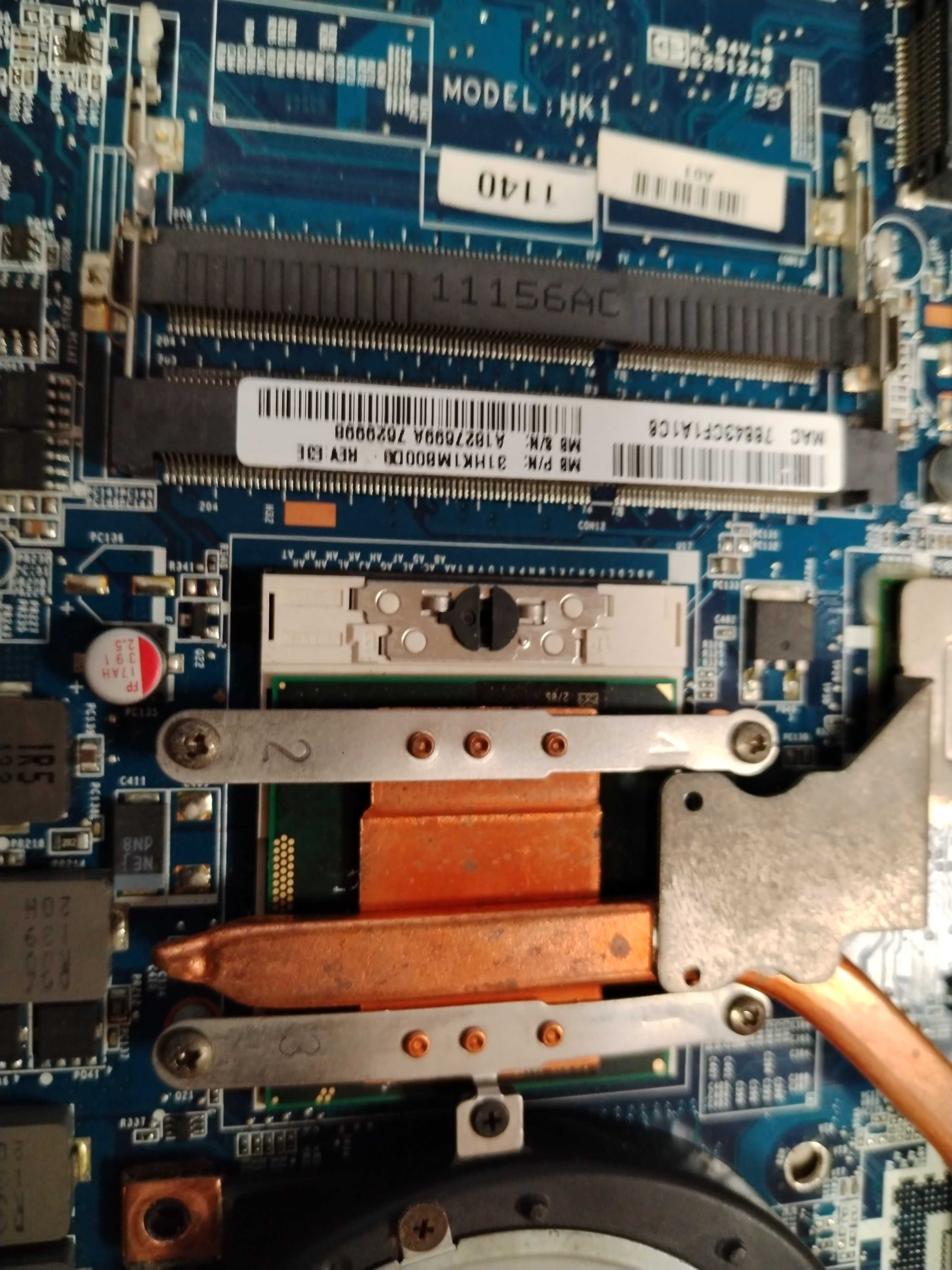 Motherboard SONY Vaio
