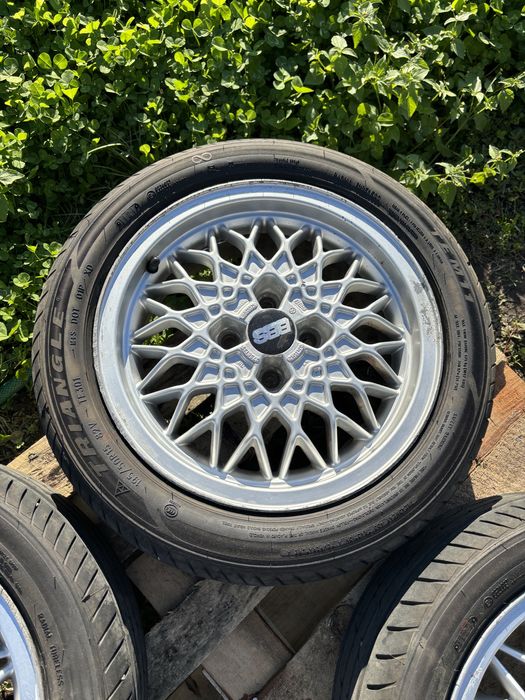 Диски bbs ra, 4/100