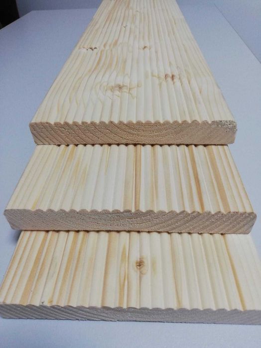 Deska tarasowa świerk PRODUCENT