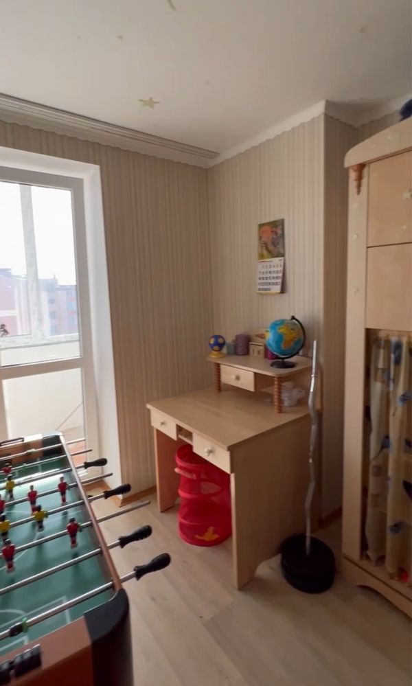 Оренда 2 кімн, 2-рівневої квартири у новобудові в Рясне-1