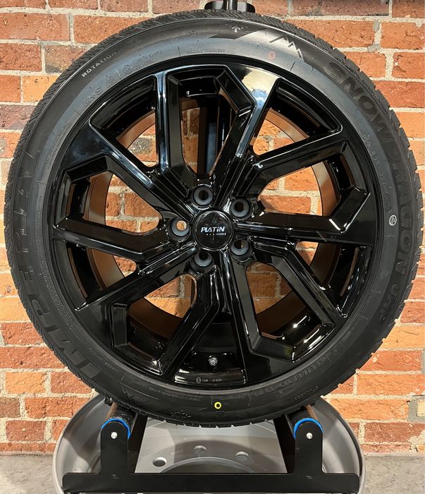 Koła Zimowe 19 Tesla Y Long Range Nowe 255/45R19 Performance