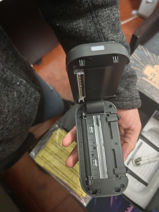 Máquina de tatuagem Posseidon + impressora de tatuagem